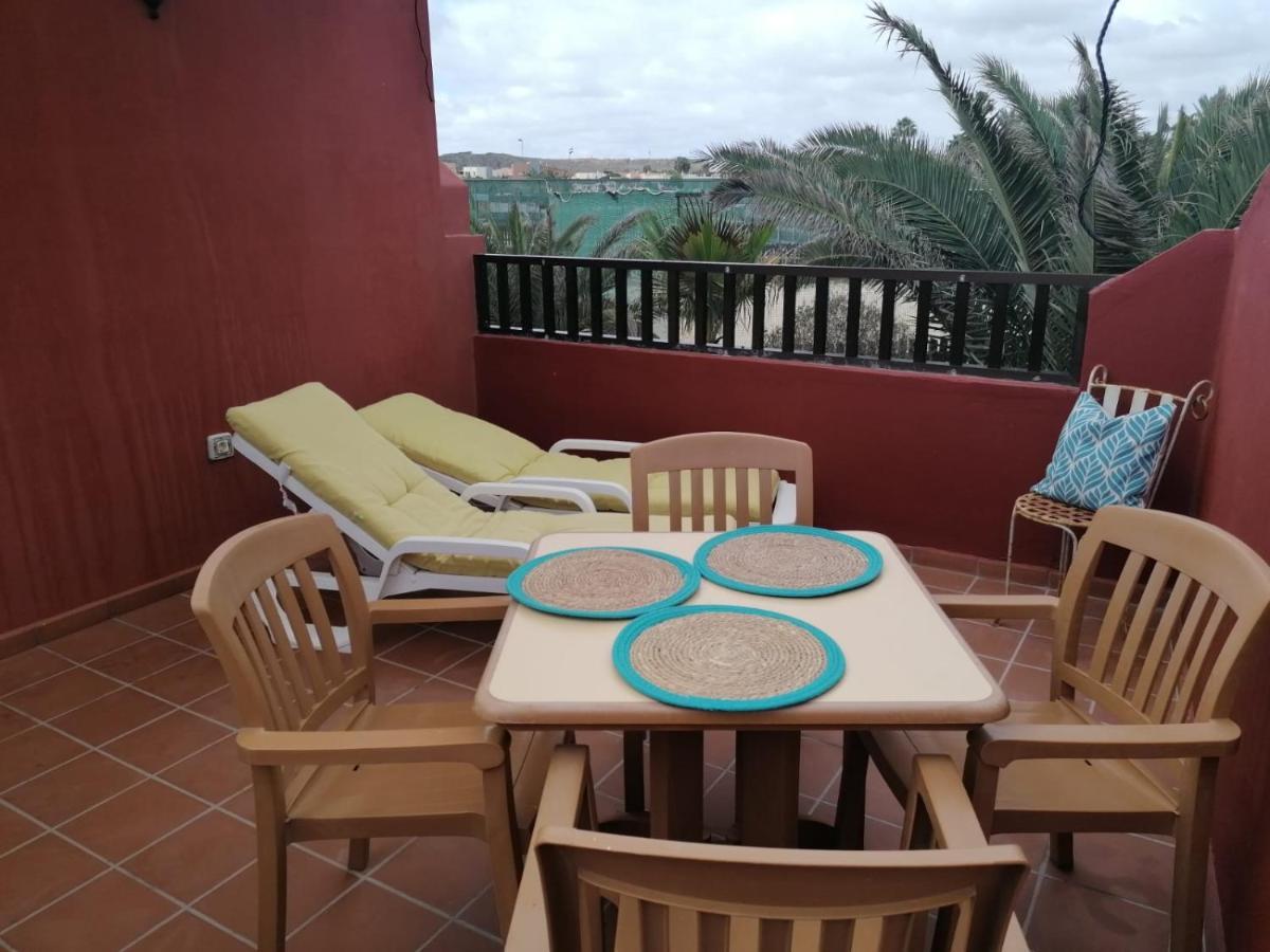 Willa Oasis Waves House Corralejo Zewnętrze zdjęcie