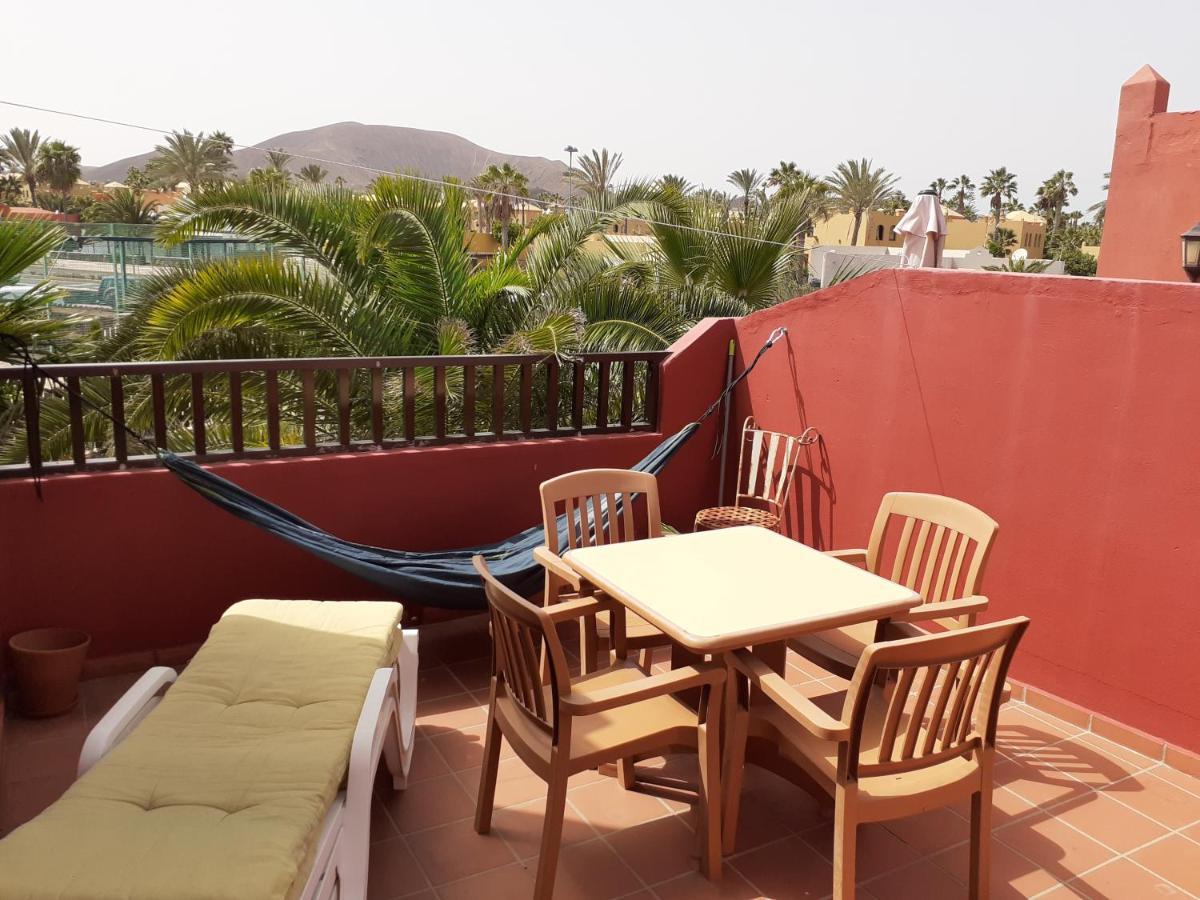 Willa Oasis Waves House Corralejo Zewnętrze zdjęcie