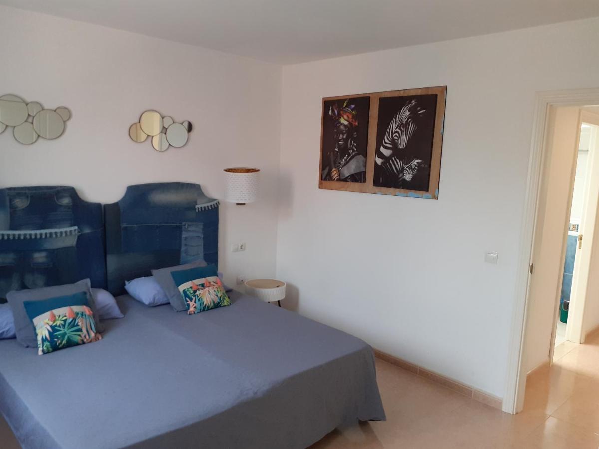 Willa Oasis Waves House Corralejo Zewnętrze zdjęcie