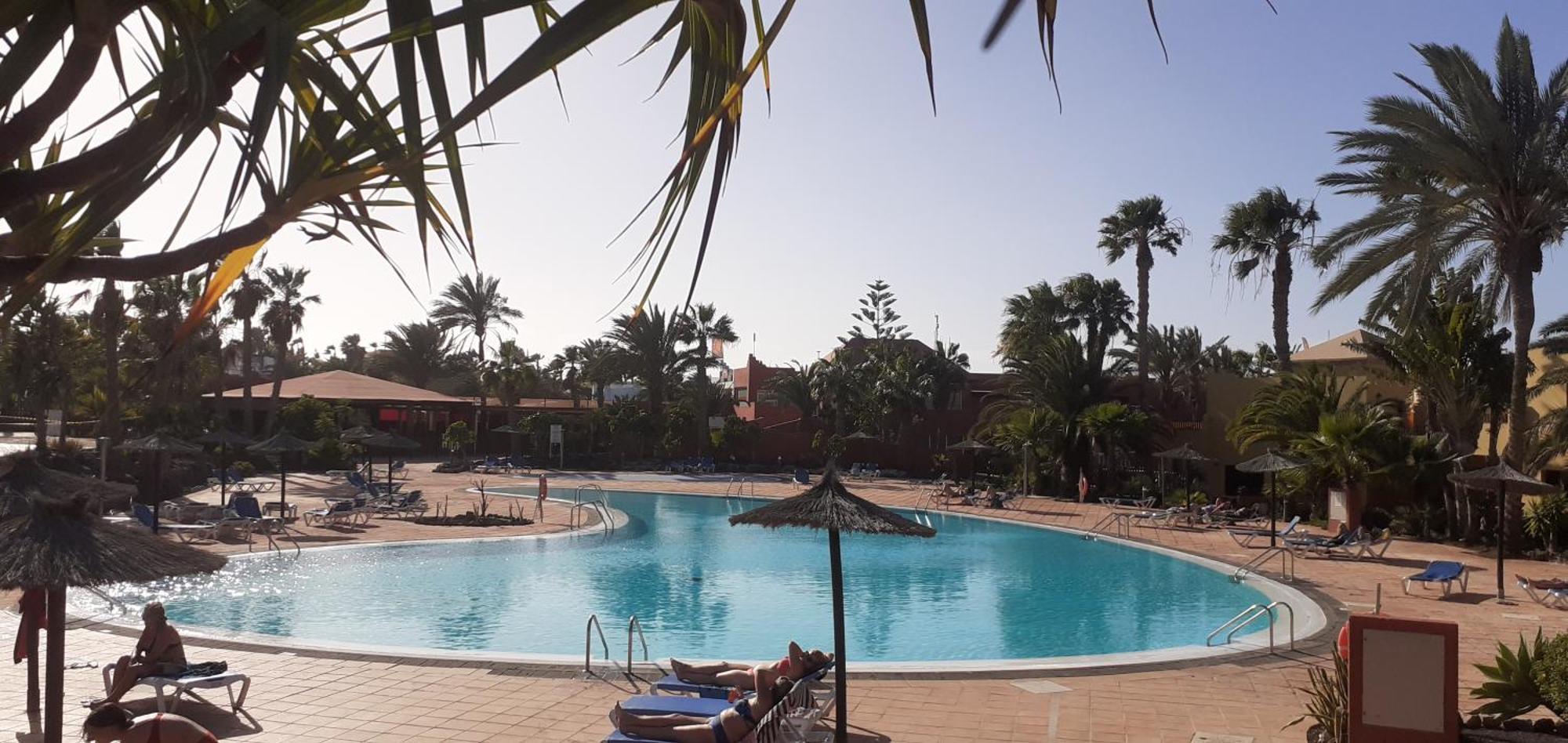 Willa Oasis Waves House Corralejo Zewnętrze zdjęcie