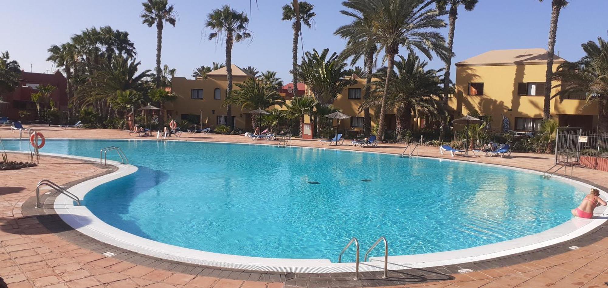 Willa Oasis Waves House Corralejo Zewnętrze zdjęcie